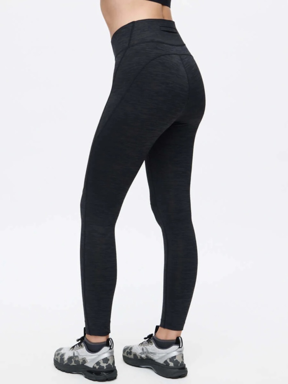 Outdoor Voices TechSweat™ 7/8 Leggings in Night, Size Medium